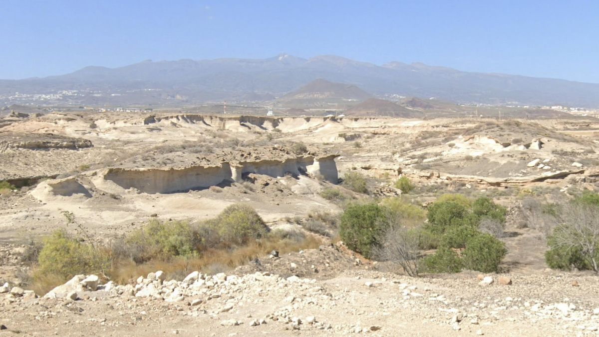 ATAN Reports Illegal Sand Extraction in South Tenerife to the Public Prosecutor