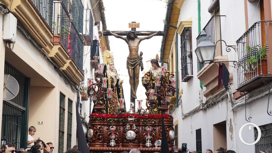 Salida procesional de las Penas de Santiago