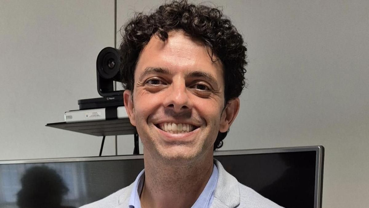 Mariano López Molina, nuevo presidente del Tribunal de Instancia de Las Palmas de Gran Canaria