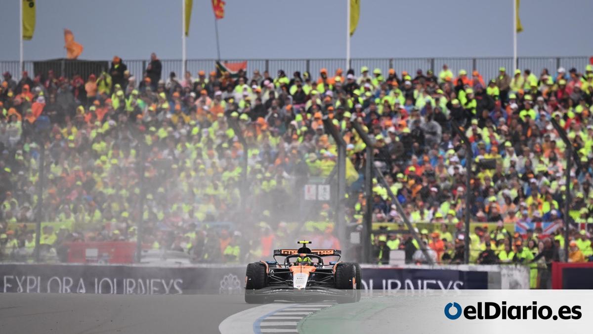 Gran Premio de Gran Bretaña de F1 2026: horario y dónde ver por TV en España la clasificación, la sprint y la carrera