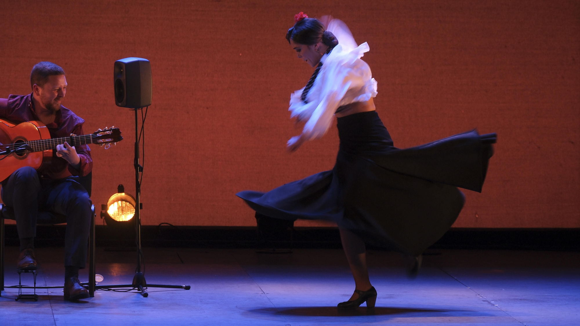 Concierto navideño de la Cátedra de Flamencología de Córdoba | TONI BLANCO