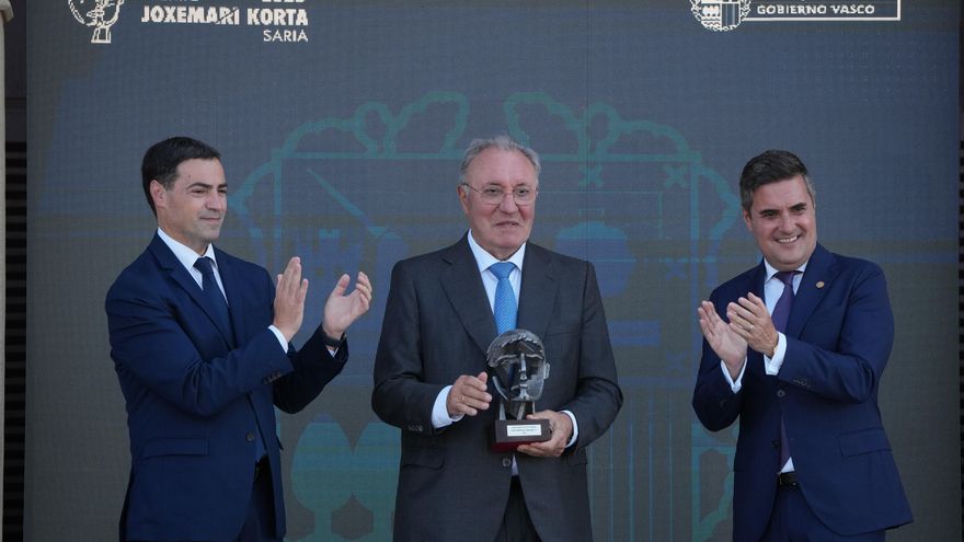 El Gobierno de Pradales confía en Jainaga pese a la causa por contrabando con Israel: "La 'operación Talgo' sigue"