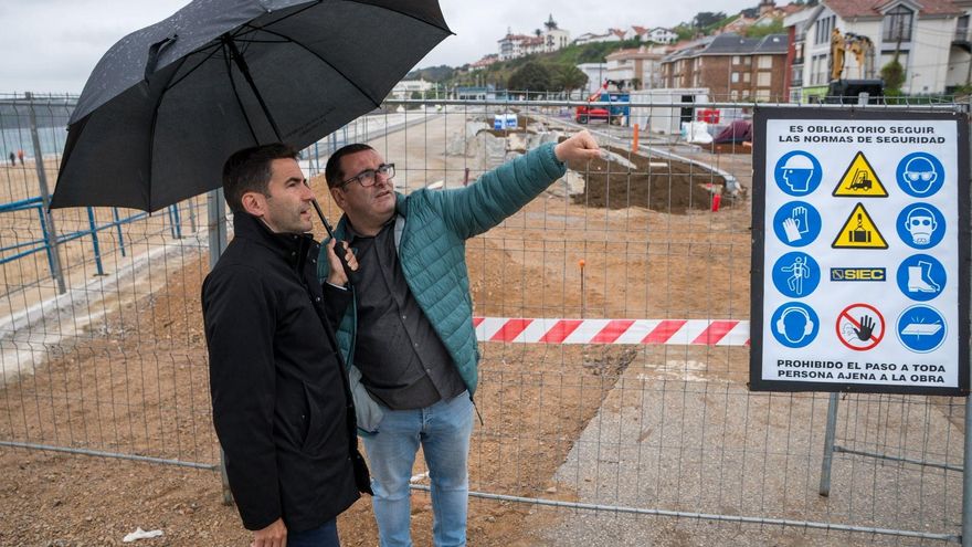 El PSOE de Comillas exige al Gobierno cántabro que declare el municipio como zona tensionada
