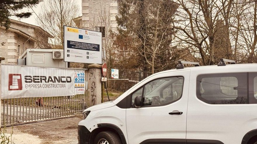 El PSE-EE accede a rebajar de 350 a 200 las plazas del futuro centro de refugiados de Vitoria