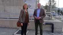 La depuradora de Blanca reduce los costes de tratamiento y mejora de la calidad del agua con un sistema pionero en Europa