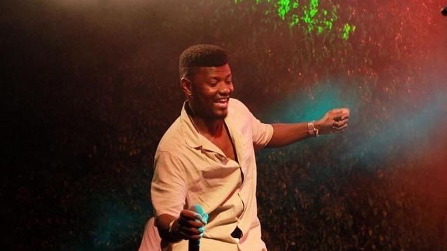 La terraza del CAAM acogerá un concierto del músico caboverdiano Adê, que participará en el Womad