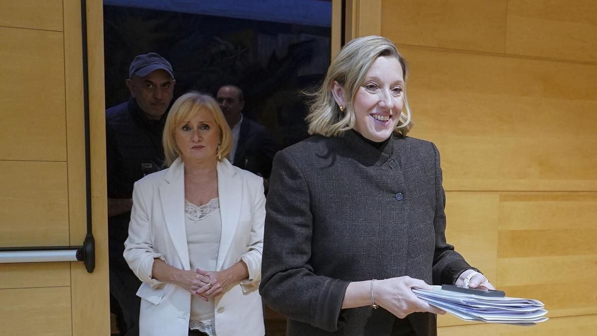 Vox afea a la vicepresidenta de Castilla y León del PP que obvie la ‘prioridad nacional’ de sus prioridades