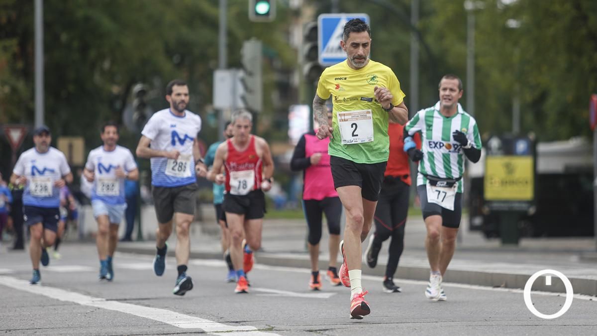 Carrera Popular Santísima Trinidad Memorial "Adolfo Rivera"