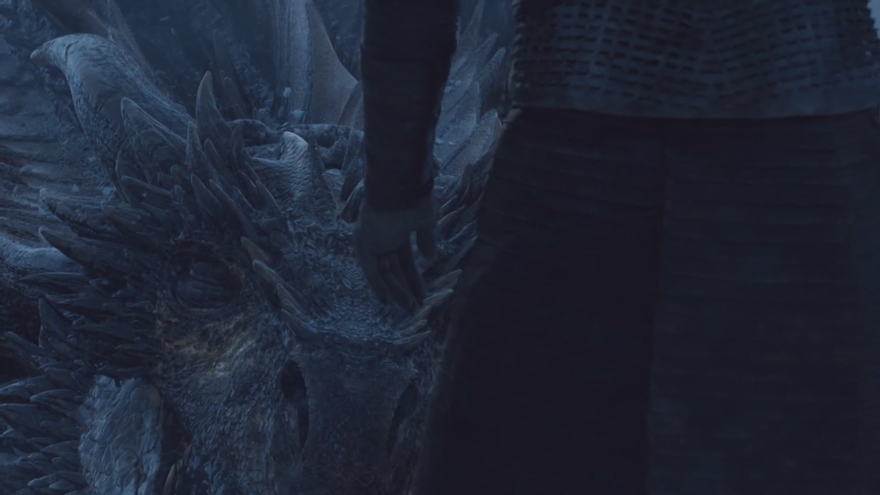 El Rey de la Noche tiene nuevo dragón.