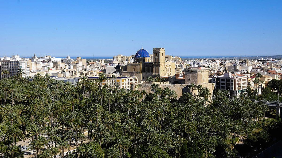 La villa de Alicante con más de 2.500 años de historia y tres monumentos Patrimonio de la Humanidad por la UNESCO