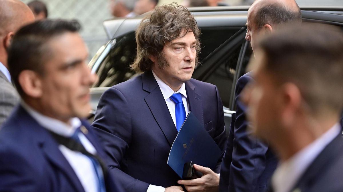 Milei volvió a apuntar a Paolo Rocca y sugirió que el CEO de Techint conspiró contra el Gobierno en las elecciones legislativas