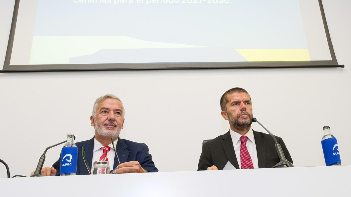 Los rectores de ULPGC y ULL ven "decepcionante" la financiación que les propone el Gobierno canario