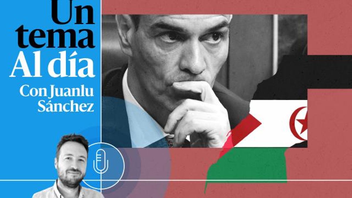 🎙 PODCAST | Ucrania, Gaza, Irán… ¿y el Sáhara?