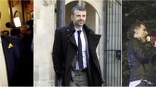 Puigdemont, Junqueras, Vila, Cuixart y Sànchez