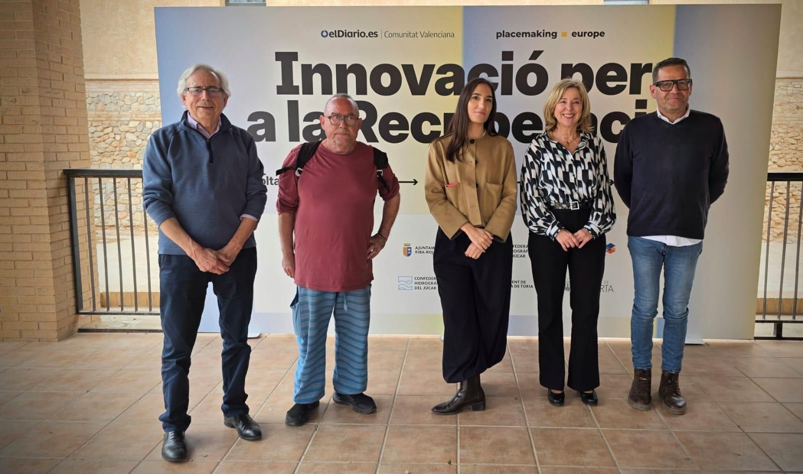 El foro 'Innovación para la recuperación 2026', en imágenes