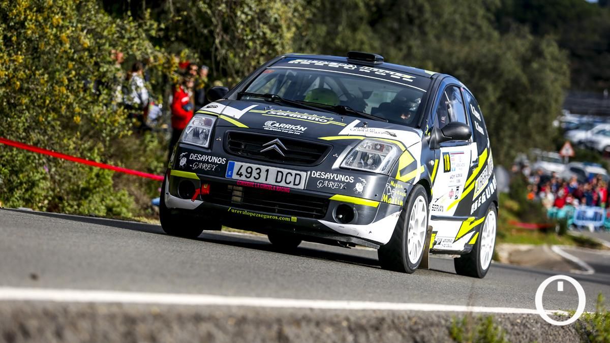 Rally-Crono Ciudad de Córdoba