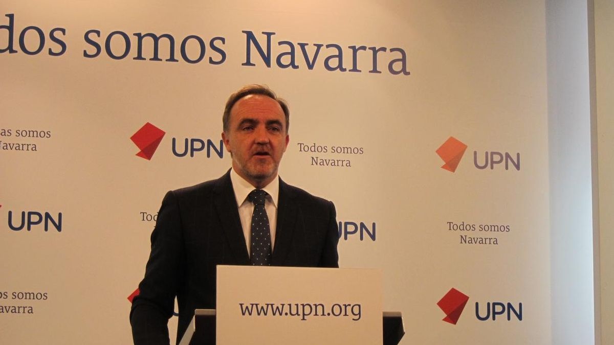 UPN apoyará los Presupuestos Generales del Estado tras alcanzar un acuerdo con Rajoy