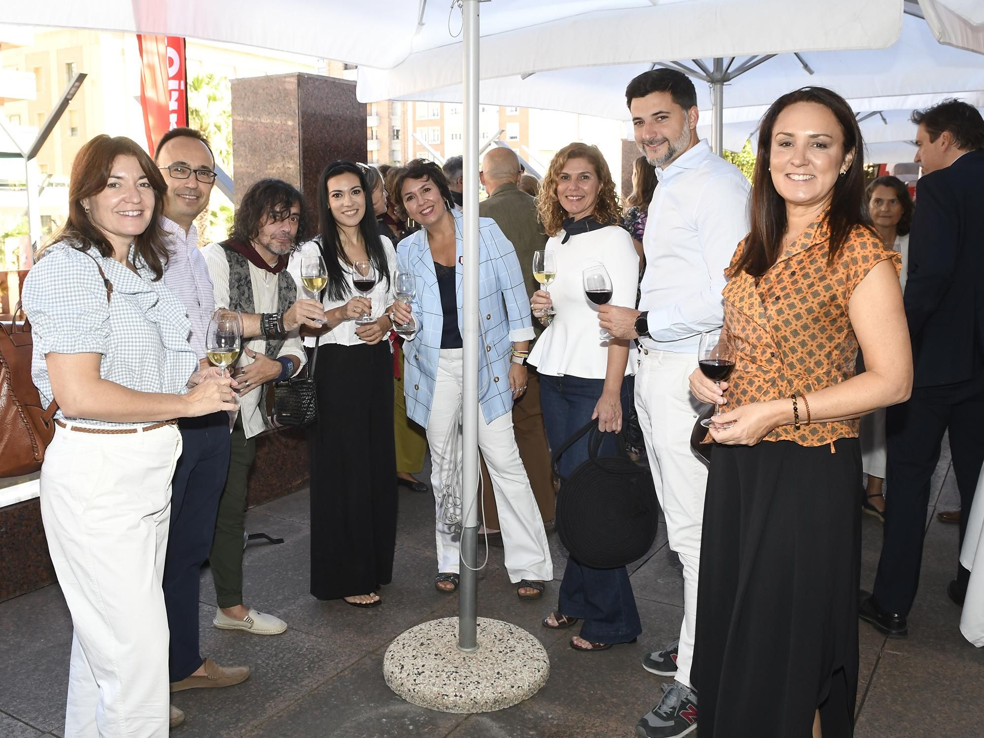 Las mejores imágenes del estreno de El Descorche de Rioja2