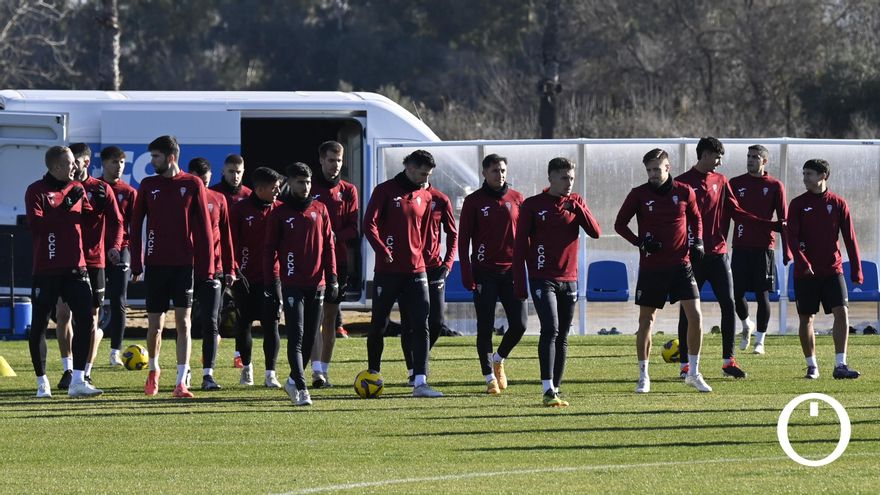 Un mes de enero de vértigo para el Córdoba CF