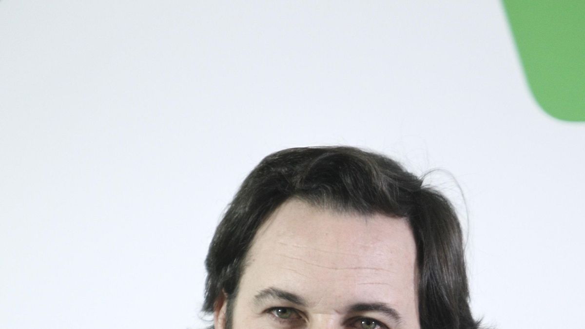 Santiago Abascal cree prioritario que 'Vox' se implante "cuanto antes" en el País Vasco y Cataluña