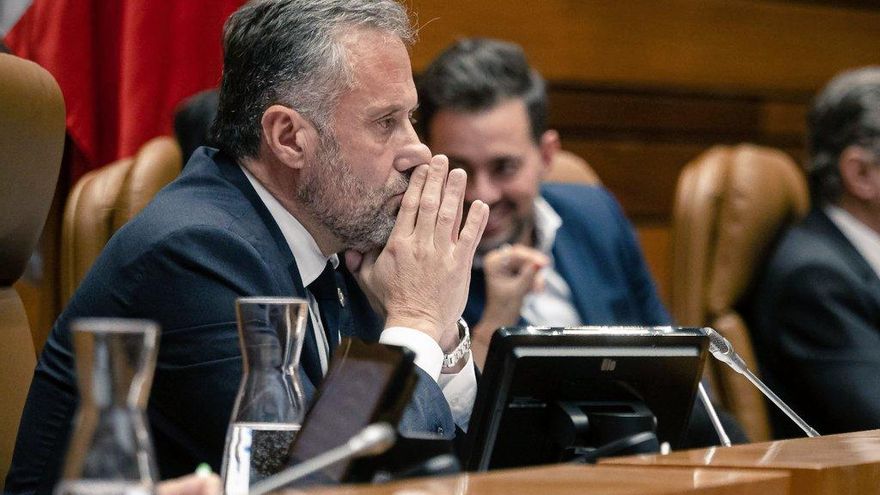 Carlos Pollán será el candidato de Vox en las elecciones de Castilla y León del 15 de marzo