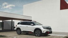 Citroën C5 Aircross.