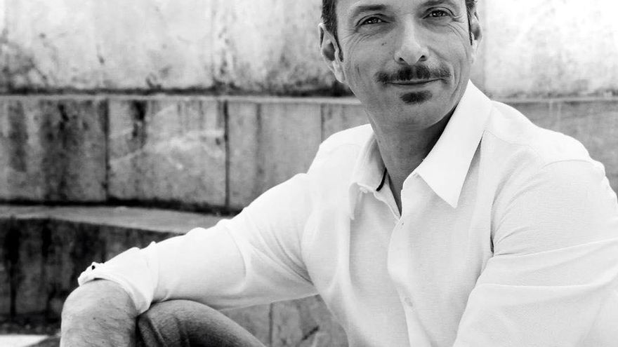 Fernando Repiso: "La corrección política es una camisa de fuerza, una enemiga de la creación"