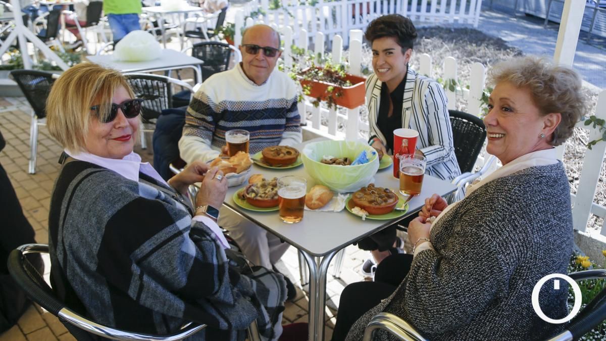 Comienzo de la temporada de caracoles, CaracolExpress