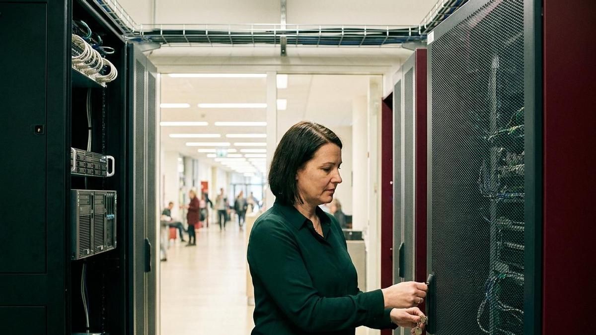 La inteligencia artificial pública obliga a decidir dónde se guardan los datos y quién los controla