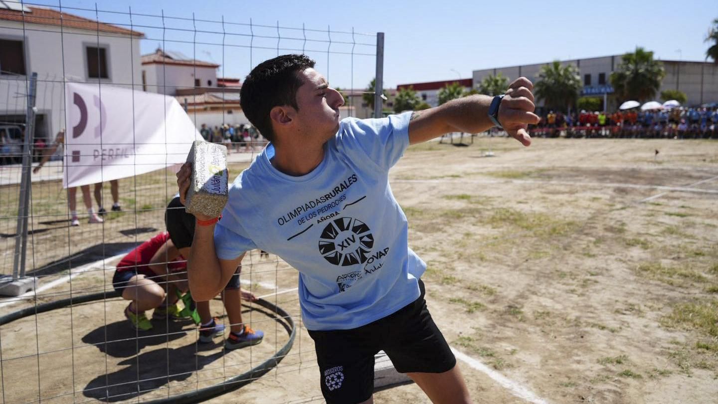 Olimpiadas Rurales de Los Pedroches