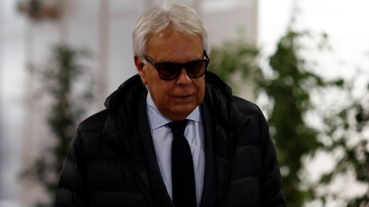 Felipe González niega que haya un fenómeno de corrupción política y afirma que se trata de "un descuido generalizado"
