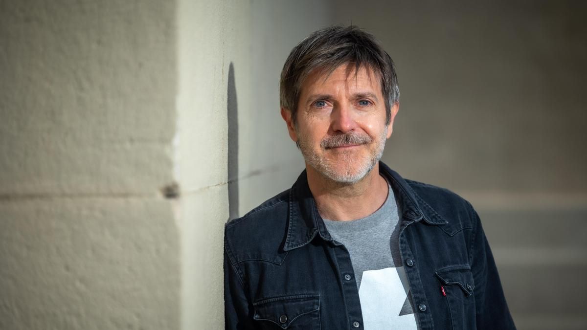 El historietista Paco Roca, publica 'El viaje'