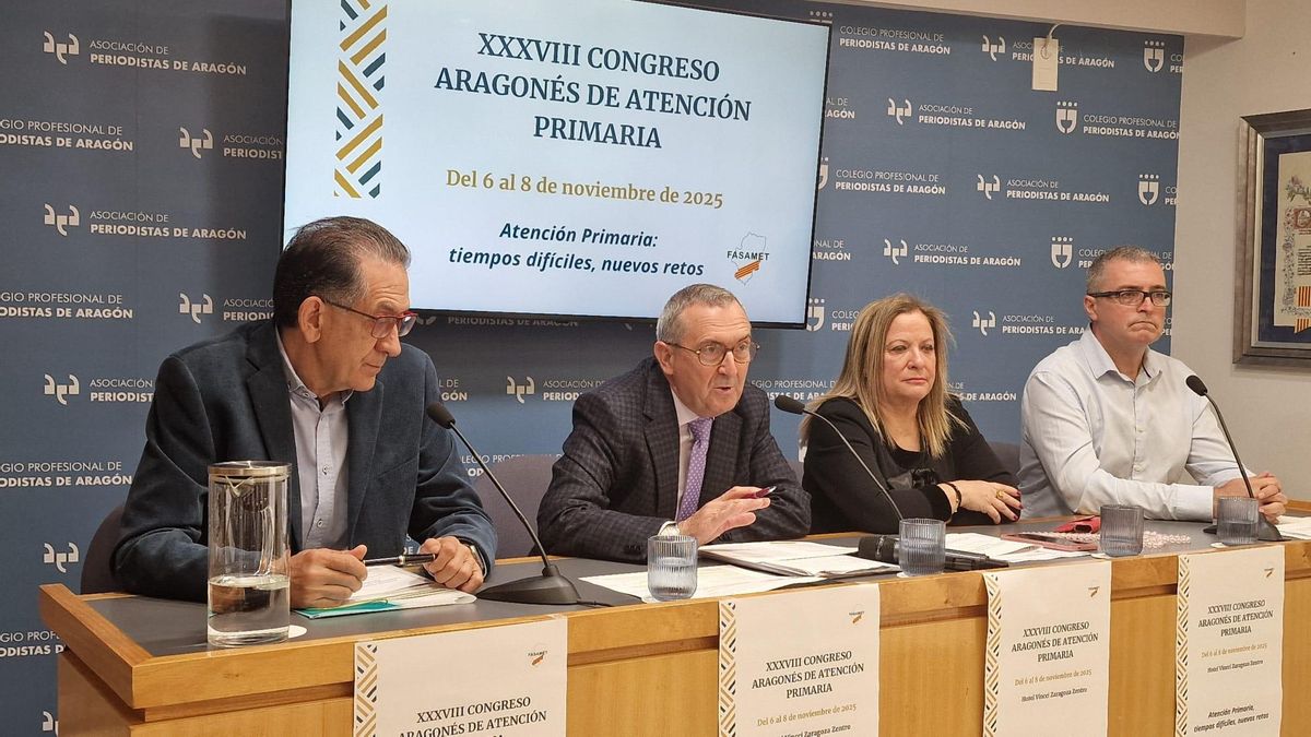 Los médicos de Atención Primaria acusan al Gobierno de Aragón de incumplir los acuerdos y preparan movilizaciones