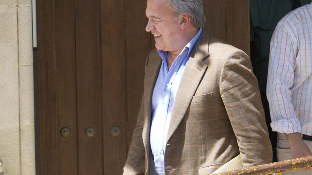 El Supremo envía a la cárcel a Pedro Pacheco, exalcalde de Jerez