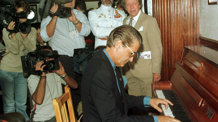 Muere el pianista y compositor Felipe Campuzano en su casa de Marbella (Málaga)
