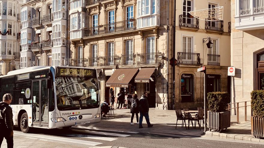 Euskadi estudia que los transportes con superávit cubran parte del déficit de los que tengan pérdidas