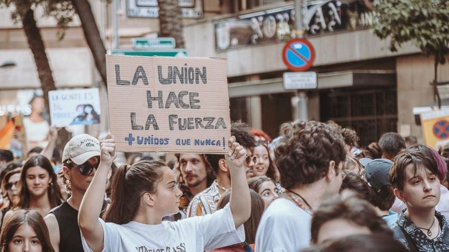 Orgullo LGTBI 2022 en Murcia