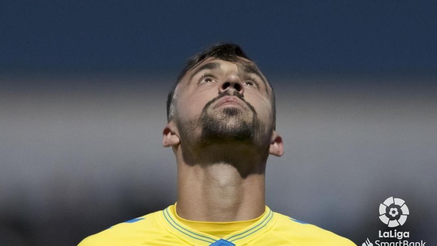 La UD Las Palmas abrirá expediente a Rober González y Óscar Clemente