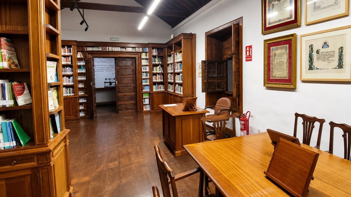 NNGG solicita al Cabildo la ampliación “inmediata” del horario de la Biblioteca Insular José Pérez Vidal