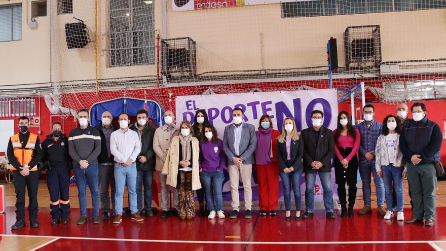 Igualdad en el Deporte en Azuqueca