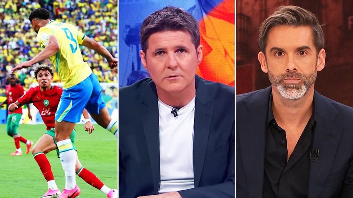 El Mundial arrasa en la madrugada de La 1 (34.4%) y 'Malas lenguas' adelanta por primera vez a 'laSexta Xplica'