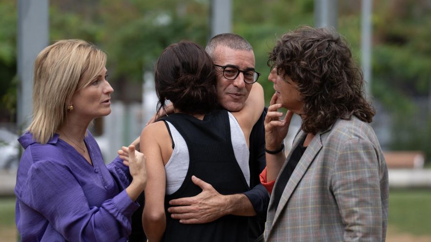 Xavier Godàs, candidato a liderar ERC, asegura que no conocía a Rovira y Junqueras: "No he hecho vida de partido"