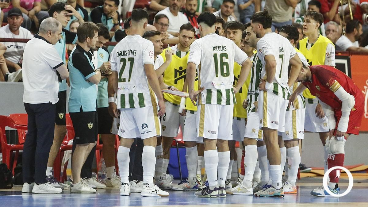 Córdoba Patrimonio - Inter Movistar