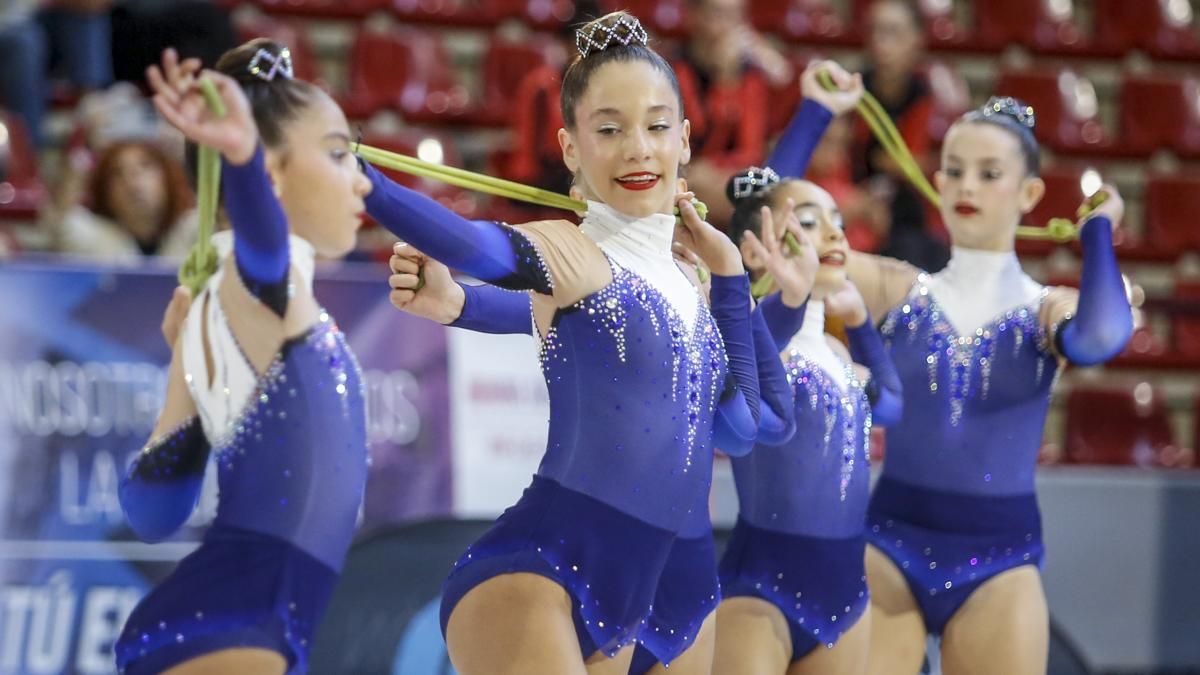 Torneo Nacional de Gimnasia Rítmica