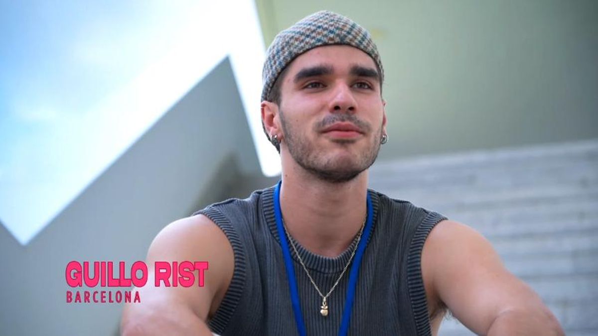 Guillo Rist, concursante de 'OT 2025'