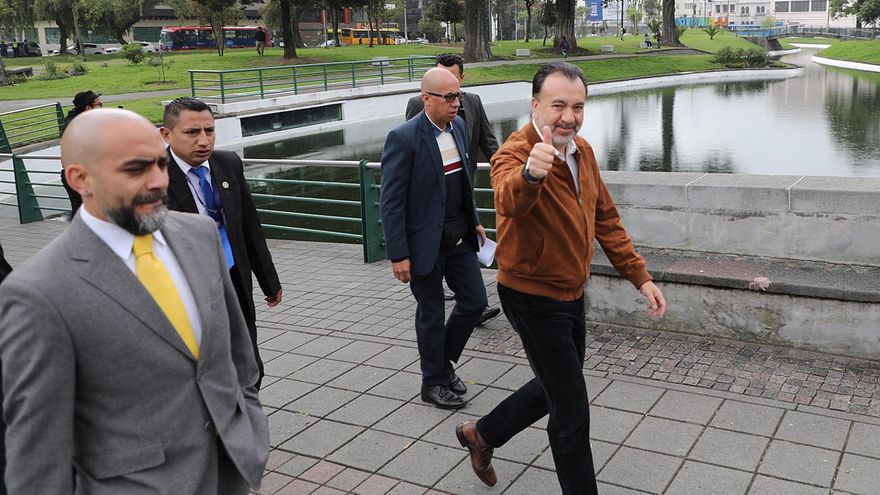 Quito plantea 3.000 obras en 4 años y cartera de inversiones de 7.000 millones de dólares