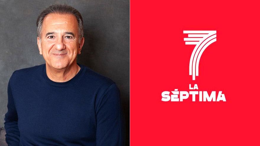 José Miguel Contreras, sobre los desafíos y fichajes de La Séptima: "Ojalá Javier Ruiz se pueda venir con nosotros"