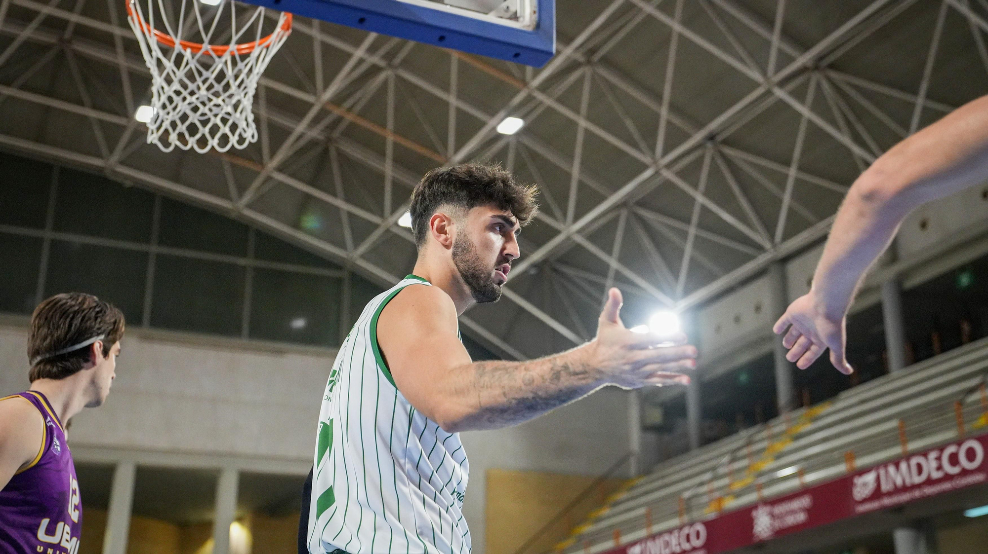 Coto Córdoba CB - Valladolid