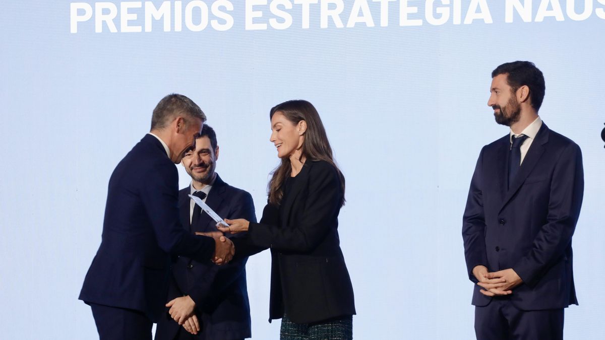 Ecocomedores de Canarias, reconocido por la promoción de la alimentación saludable con el Premio Estrategia NAOS