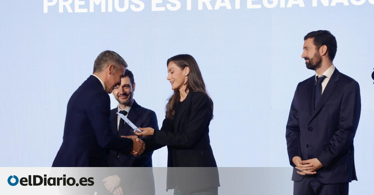 Ecocomedores de Canarias, reconocido por la promoción de la alimentación saludable con el Premio Estrategia NAOS